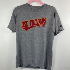 USC Trojans Tee Size S